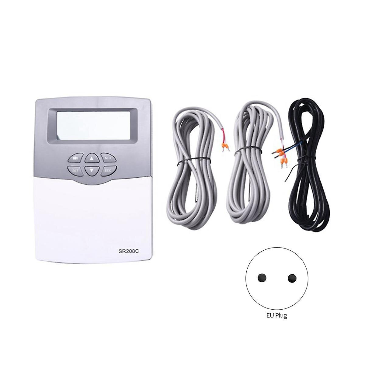 Solar Electronics SR208C Solarregler