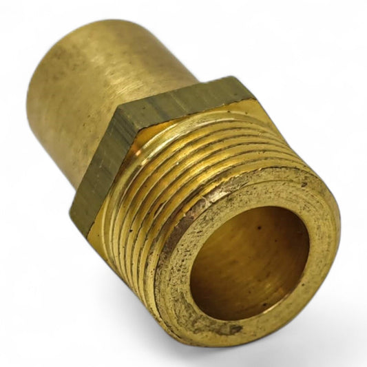 Übergangsnippel 3/4" AG x 22mm