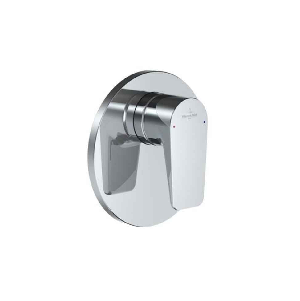 Villeroy & Boch "Subway" Einhandbatterie ohne Umstellung