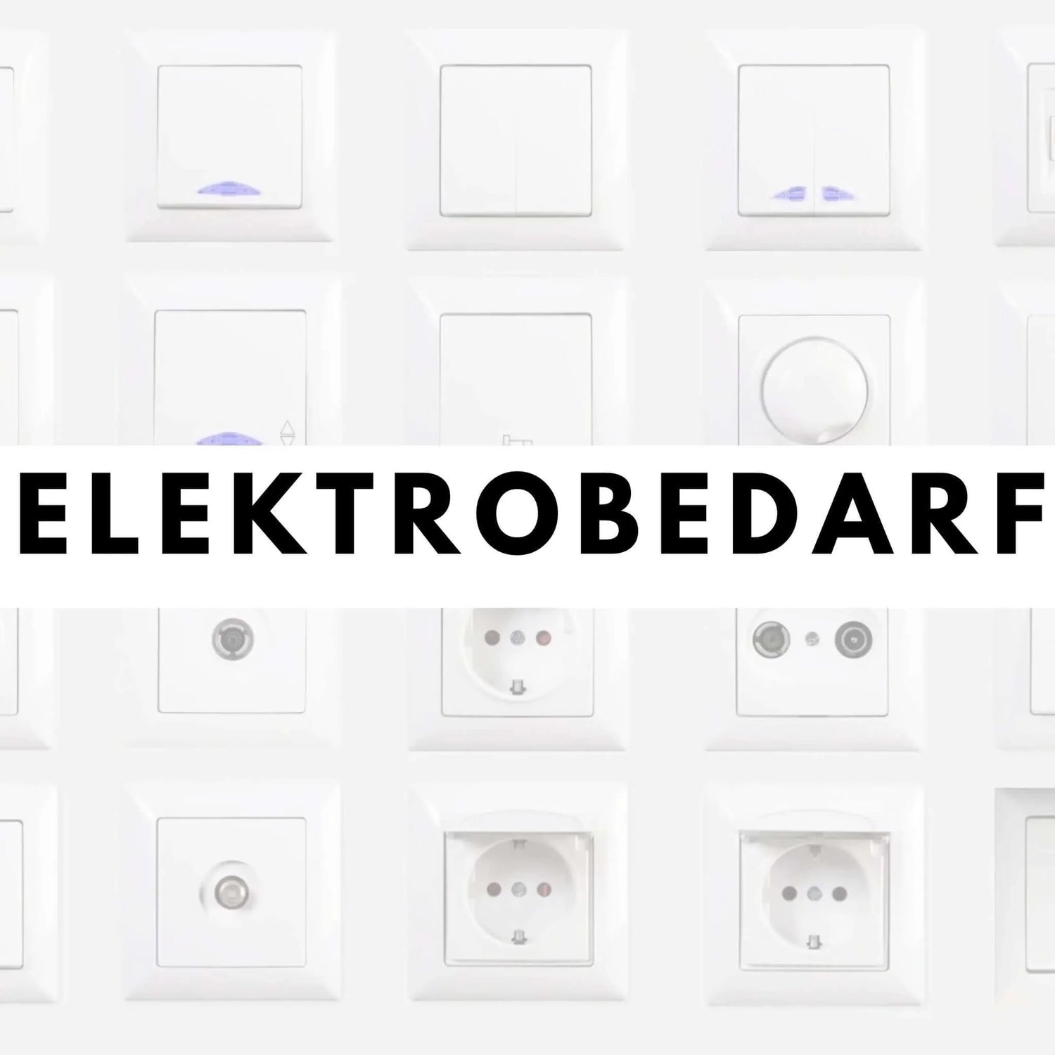Elektrobedarf - WEIM24