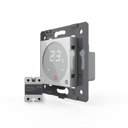 Livolo weißes Raumthermostat-Modul für Fußbodenheizung