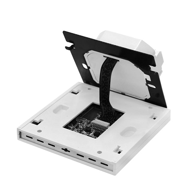 WLAN-Raumthermostat programmierbar
