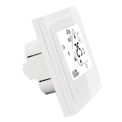 WLAN-Raumthermostat programmierbar