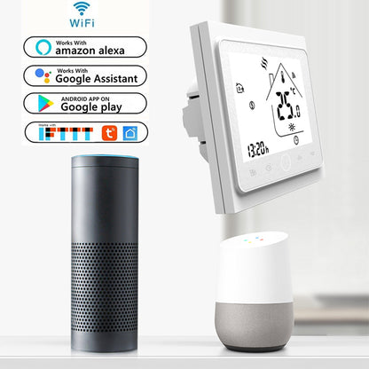 WLAN-Raumthermostat programmierbar