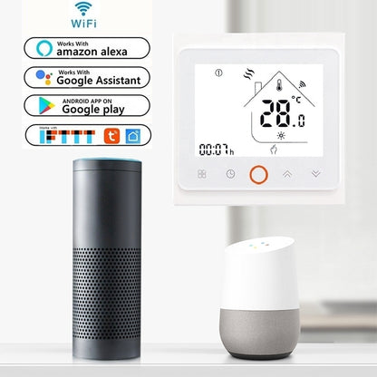 WLAN-Raumthermostat programmierbar