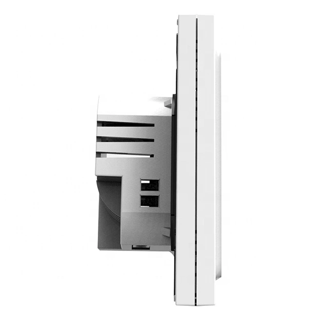 Raumthermostat für Fußbodenheizung programmierbar