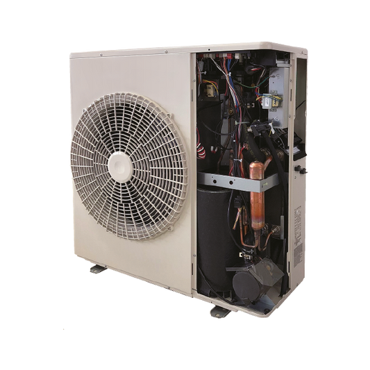 10kW Chofu Inverter Wärmepumpe R32