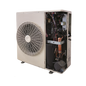 10kW Chofu Inverter Wärmepumpe R32