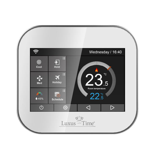 Livolo WLAN Smart Thermostat Raumthermostat für elektrische Heizungen