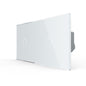 LIVOLO Touch Dimmer mit LED Beleuchtung und Glasblende