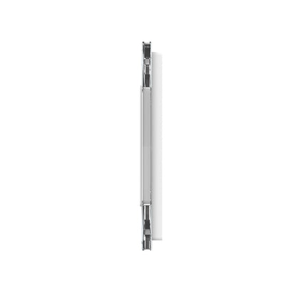 Livolo weiße Glasblende für fünf Module