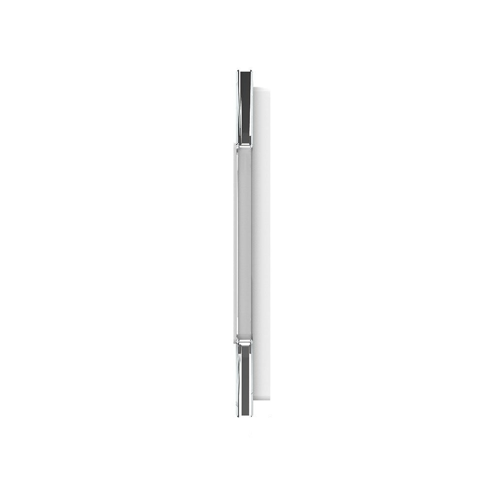 Livolo weiße Glasblende für Touch-Schalter + Module