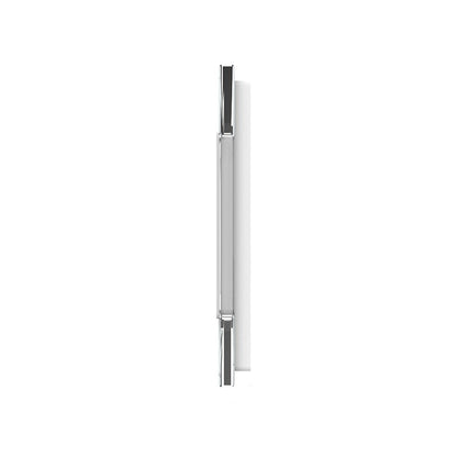 Livolo weiße Glasblende für Touch-Schalter + Module