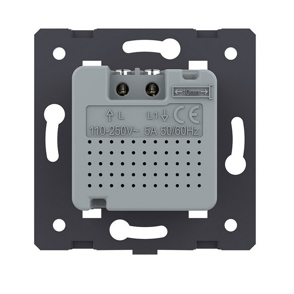 Livolo weißes Bewegungsmelder-Modul mit Touch-Funktion