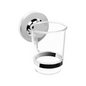 Cornat Glashalter 3 in 1 (chrom) HEIMWERKA