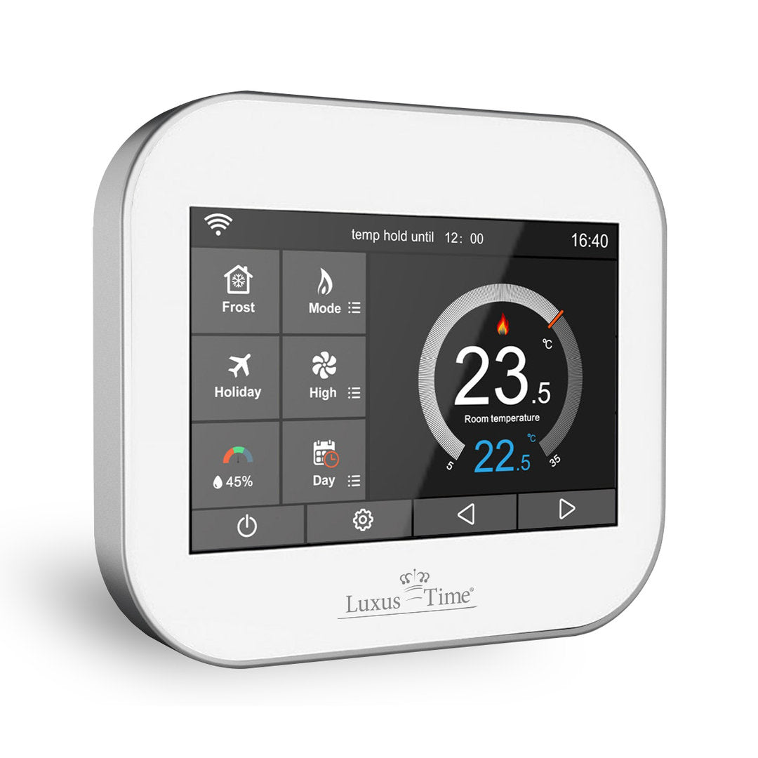 Livolo WLAN Smart Thermostat Raumthermostat für elektrische Heizungen