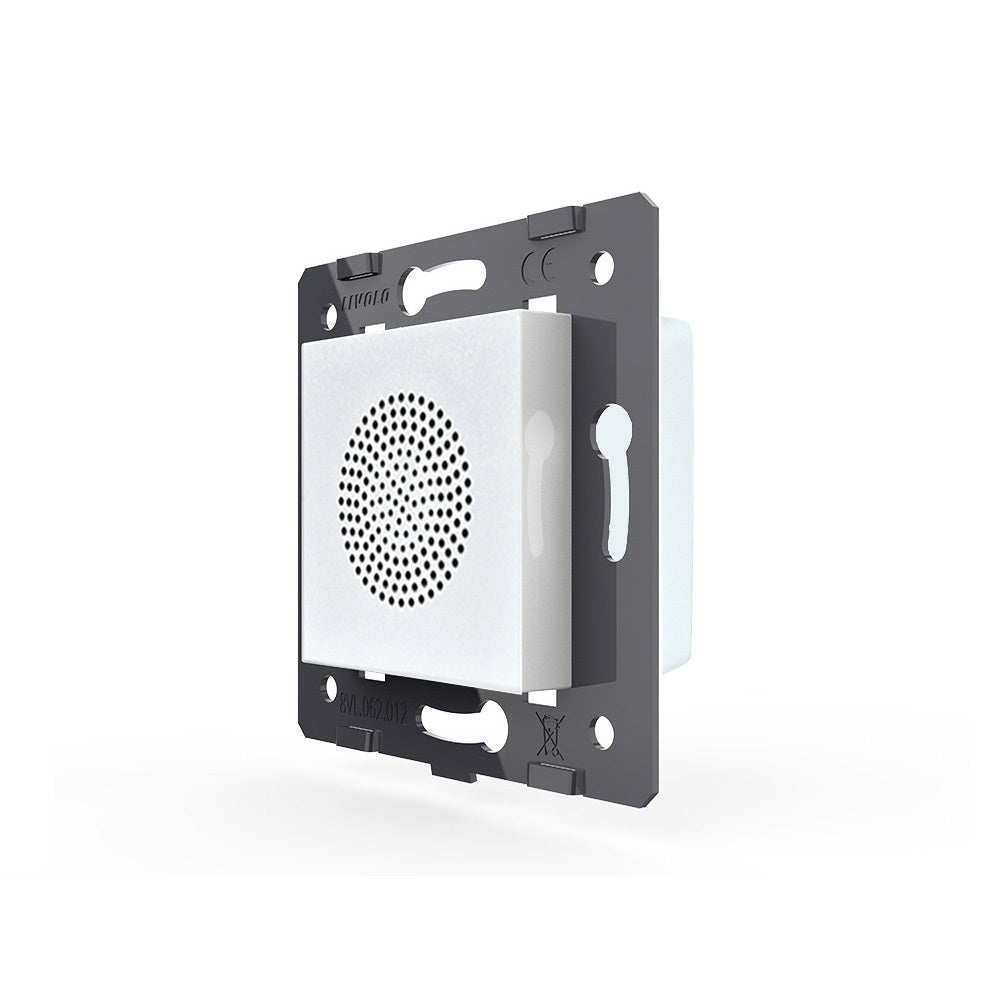 Livolo Bluetooth-Lautsprecher in weiß