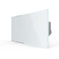LIVOLO Touch EC Lichtschalter + Wechselschalter Weiß