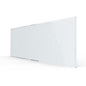 Livolo Glasblende f. 3 1-fache Touch-Schalter Weiß