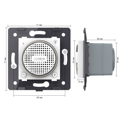 Livolo Bluetooth-Lautsprecher