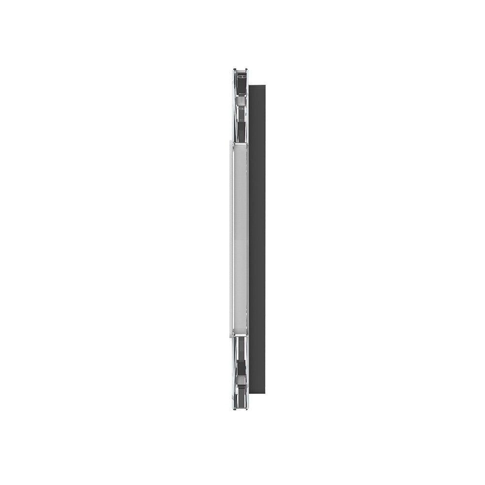 Weiße Glasblende für 5 Livolo Module