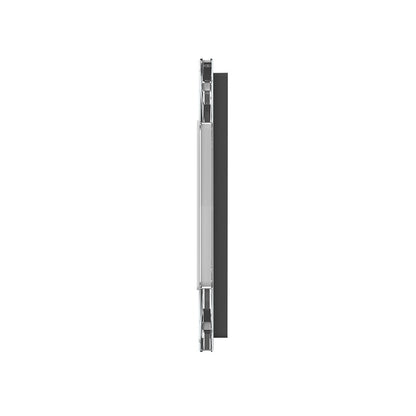 Weiße Glasblende für 5 Livolo Module