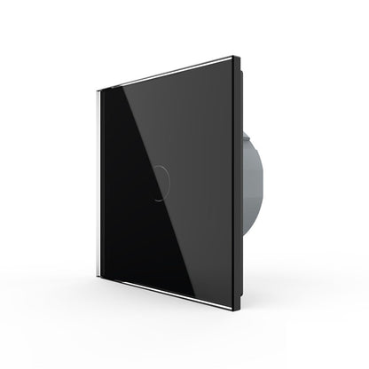 Livolo Touch-Lichtschalter für Niederspannung 12/24V in schwarz