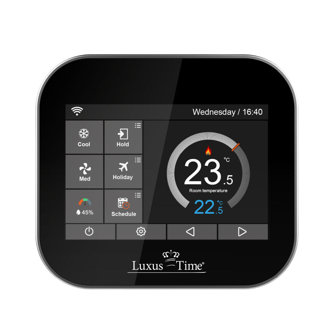 Livolo WLAN Smart Thermostat Raumthermostat für elektrische Heizung