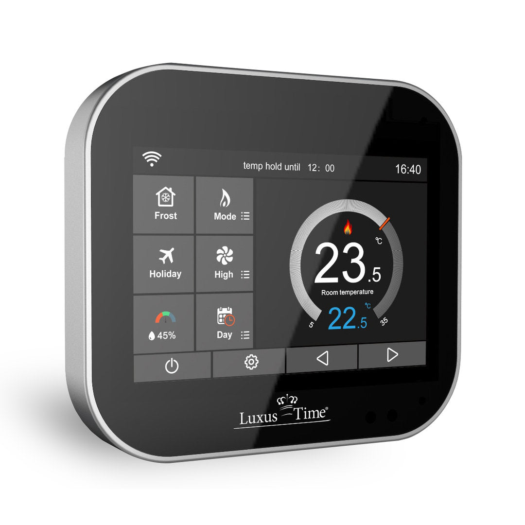 Livolo WLAN Smart Thermostat Raumthermostat für elektrische Heizung