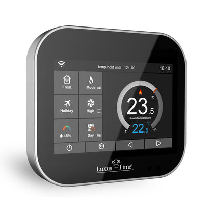 Livolo WLAN Smart Thermostat Raumthermostat für elektrische Heizung