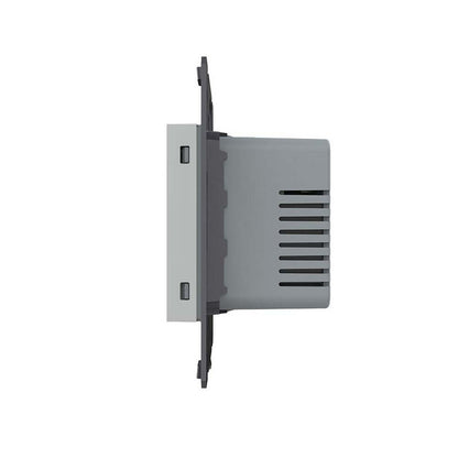 Livolo graues Raumthermostat-Modul für Fußbodenheizung m. ext. Sensor