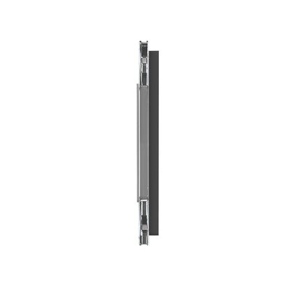 LIVOLO Glasrahmen für Wandsteckdosen in Glas Grau