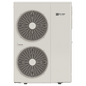 16kW Chofu Inverter Wärmepumpe 230V