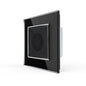 UP-Bluetooth-Lautsprecher inkl. schwarzem Glasrahmen