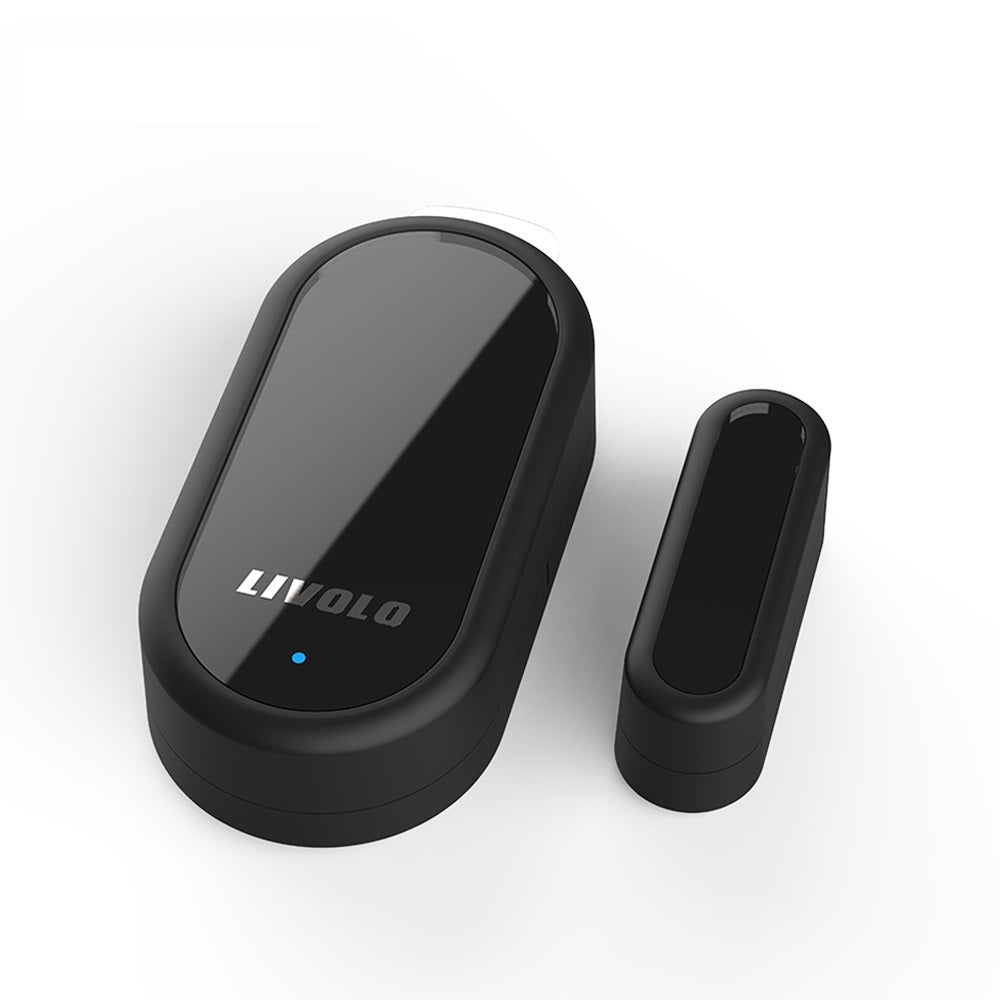 Livolo EC Tür- & Fenster-Sensor in schwarz