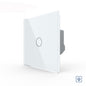 LIVOLO Touch Dimmer Wechselschalter mit Glasblende in Weiß