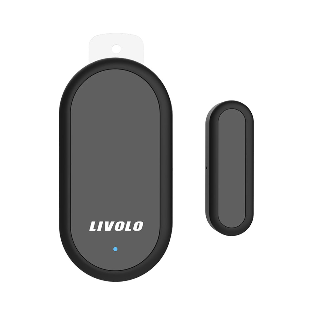 Livolo EC Tür- & Fenster-Sensor in schwarz