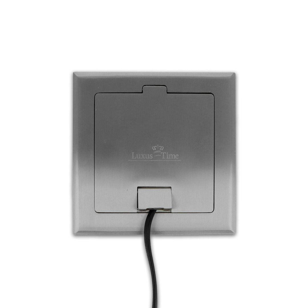 Edelstahl Bodentank 3-fach belegbar HTD-120KP