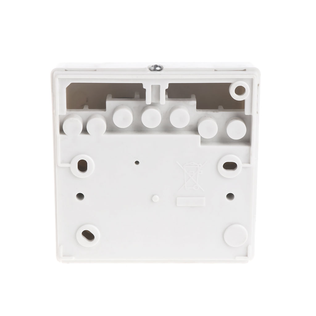 Aufputz-Thermostat für Fußbodenheizung