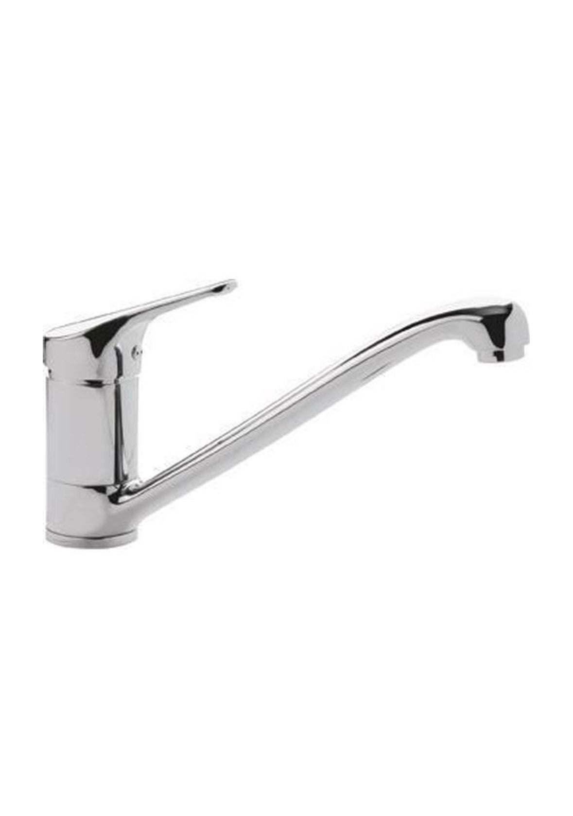 Sanitop-Wingenroth AquaSu Spültischarmatur „JETMIX“ Chrom Einhebelmischer HEIMWERKA