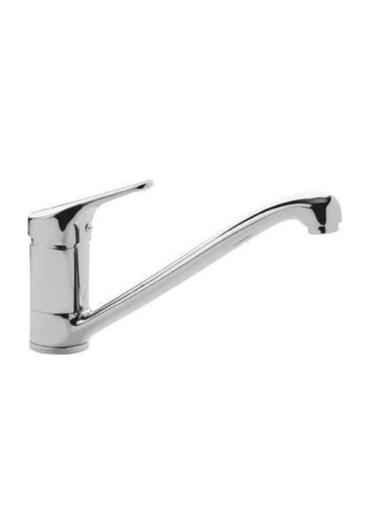 Sanitop-Wingenroth AquaSu Spültischarmatur „JETMIX“ Chrom Einhebelmischer HEIMWERKA