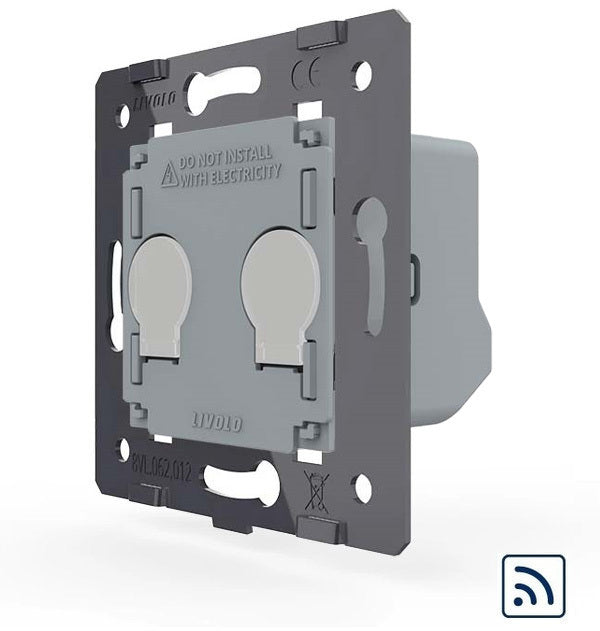 LIVOLO Touch Funk Rolladenschalter Modul