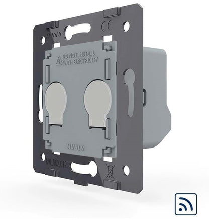 LIVOLO Touch Funk Rolladenschalter Modul