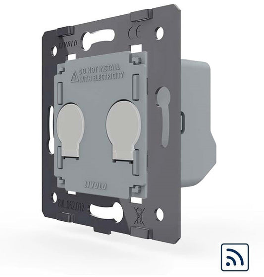 LIVOLO Touch Funk Rolladenschalter Modul