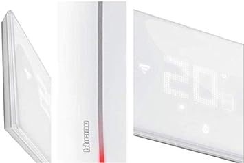 WLAN-Raumthermostat (auch für Homekit)