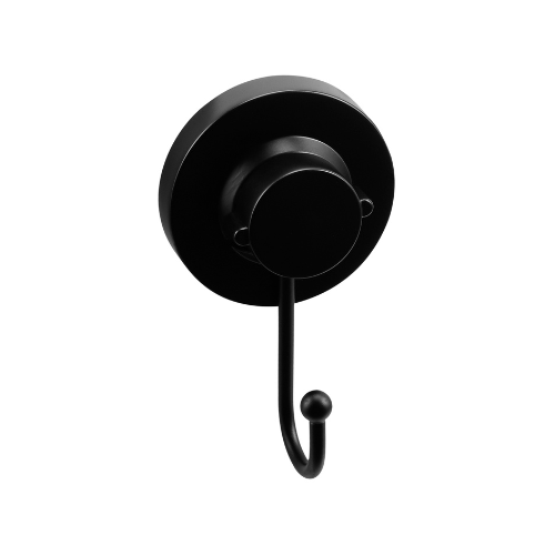 Cornat Handtuchhaken 3 in 1 (schwarz) HEIMWERKA