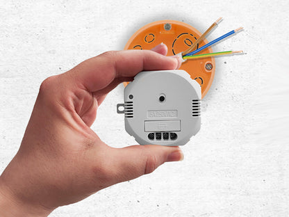 WLAN Steuerung für Leuchten ohne Schalter