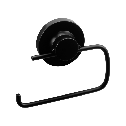 Cornat "Style" Papierhalter  3 in 1 (schwarz)