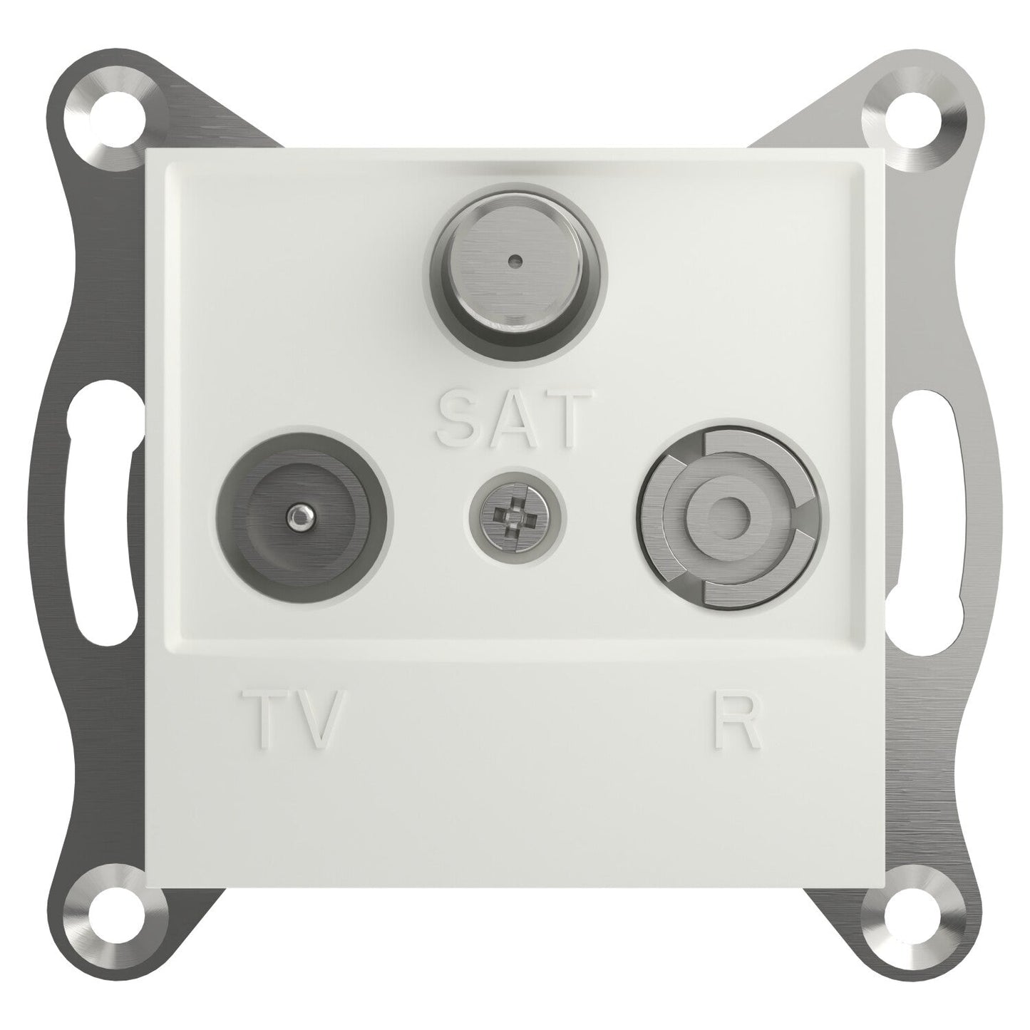 Schuko-Steckdose von Schneider Electric – Hochwertige Schalter und UP Produkte der Serie Asfora - WEIM24