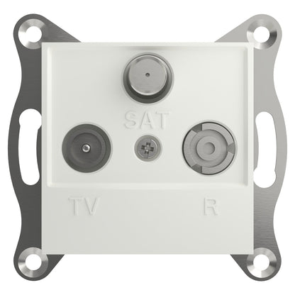 Schuko-Steckdose von Schneider Electric – Hochwertige Schalter und UP Produkte der Serie Asfora - WEIM24
